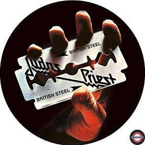 Judas Priest British Steel - Ltd. Edition 40th Anniversary, RSD 2020