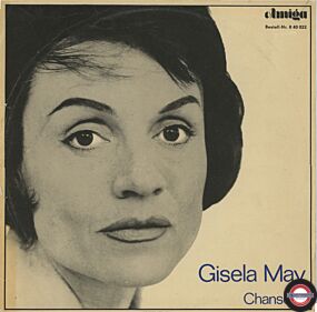 Gisela May singt Chansons