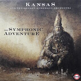 Kansas, London Symphonic Orchestra - Symphonic Adventure (Limited Edition) - (Vinyl)