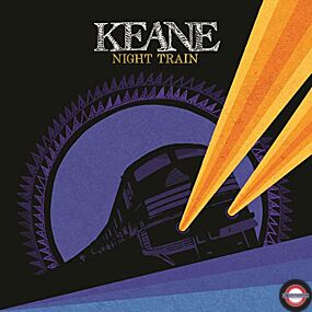 Keane - Night Train (Coloured LP) RSD 2020