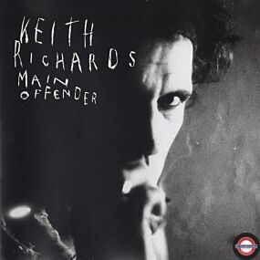RICHARDS KEITH MAIN OFFENDER/WINOS LIVE LONDON 92 (2MC)