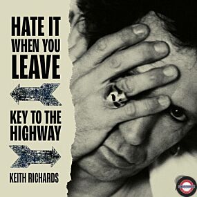 Richards, Keith; Hate It When You Leave, RSD 2020