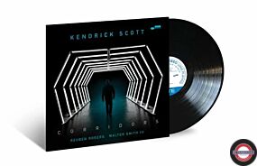 Kendrick Scott (geb. 1980)  - Corridors (180g) 