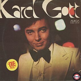 Karel Gott - Die neue LP
