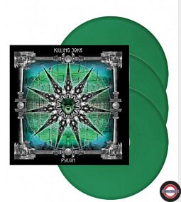 Killing Joke - Pylon (Coloured Reissue) (Deluxe Edition) 
