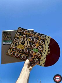 King Gizzard & The Lizard Wizard	 Made In Timeland (Col.LP)