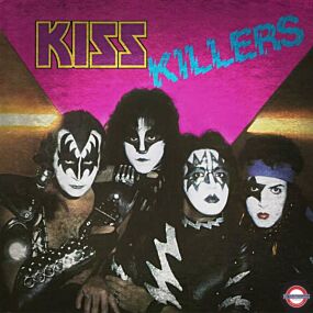 Kiss -Killers (180g) (Limited Edition) (Transparent Pink Vinyl) 
