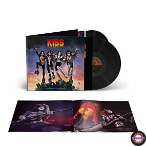 Kiss - Destroyer - 45th Anniversary (remastered) (Limited Deluxe Edition)
