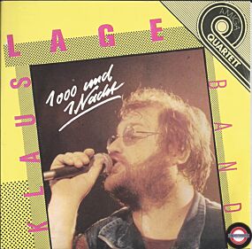Klaus Laage  (7" Amiga-Quartett-Serie)