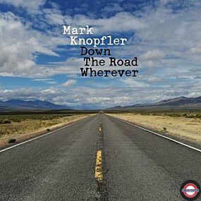 Mark Knopfler - Down The Road Wherever (180g)