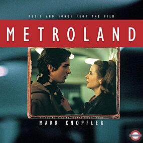 Mark Knopfler - Metroland (Clear LP) RSD 2020