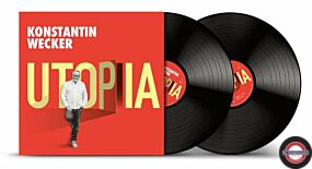 Konstantin Wecker - Utopia (Limited Edition) 