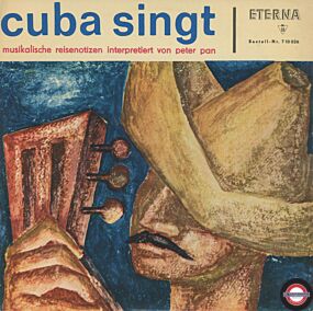 Kuba singt - Musikalische Reisenotizen interpretiert von Peter Pan