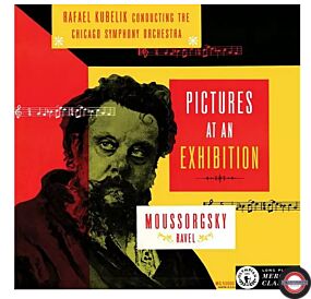 Rafael Chicago Symphony Orchestra / Kubelik - Mussorgsky arr. Ravel: Pictures at an Exhibition