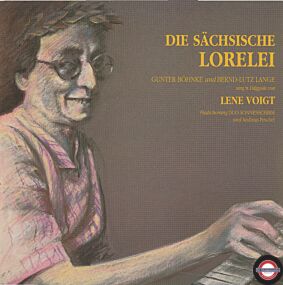 Günter Böhnke & Lutz Lange - Die Sächsische Lorelei