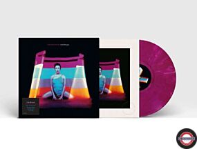 Kylie Minogue Impossible Princess (Limited Edition) (Violet Marble Vinyl)