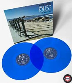 Kyuss Muchas Gracias - The Best Of Kyuss (Limited Edition) (Transparent Blue Vinyl) 2 LPs 