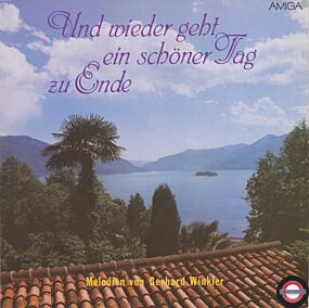 Siegfried Mai & Sein Orchester - Und wieder geht ein schöner Tag zu Ende - Melodien von Gerhard Winkler