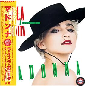 Madonna-La Isla Bonita - Super Mix (RSD 2019)