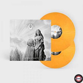 Lacrimosa - Leidenschaft (White/Red/Orange Marbled Vinyl)