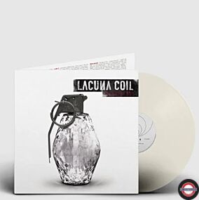 RSD 2023 - Lacuna Coil  - Shallow Life (Clear Vinyl)