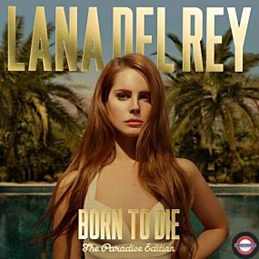 Lana Del Rey	 Born To Die - The Paradise Edition EP (180g) (Limited Edition)