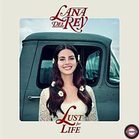 Lana Del Rey - Lust For Life (180g)