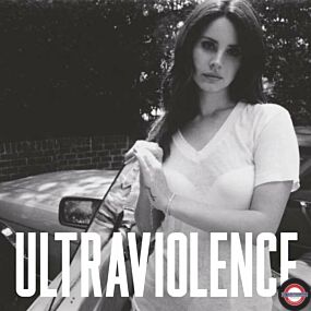 Lana Del Rey - Ultraviolence (180g) (Deluxe Edition inkl. 3 Bonustracks)