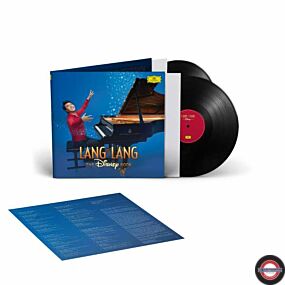 Lang Lang - The Disney Book (180g)