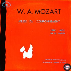 Mozart: "Krönungsmesse" und Missa brevis in D-Dur