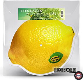 Fools Garden - Lemon Tree LEMON SHAPED VINYL PICTURE DSIC RSD 2024