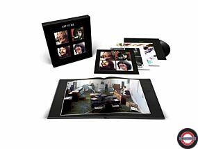The Beatles: Let It Be (180g) (Limited 50th Anniversary Super Deluxe Special Edition) (HalfSpeed Mastering)