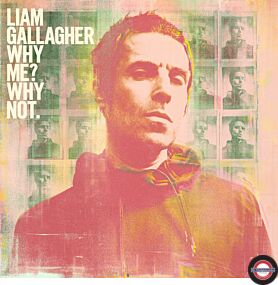Liam Gallagher - Why Me Why Not (LTD. Colored Edit.)