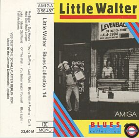 Blues Collection 14 - Little Walter