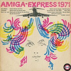 AMIGA Express 1971