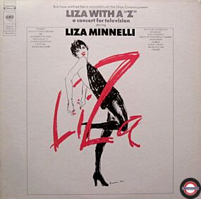 Liza Minnelli	 - Liza With A "Z" (180g) (Limited Edition)