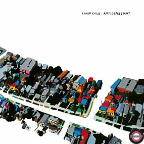 Lloyd Cole- Antidepressant (Limited Edition) 1 LP, 1 Single 7" 