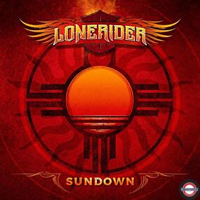 Lonerider - Sundown (Limited Numbered Edition)