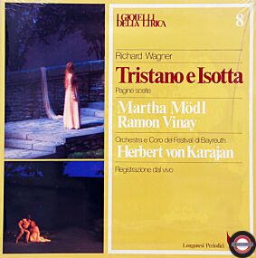 Wagner: Tristan und Isolde (ausgewählte Szenen)