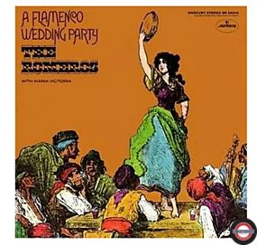 Los Romeros - The Romeros - A Flamenco Wedding Party - (Vinyl)