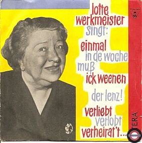 Lotte Werkmeister