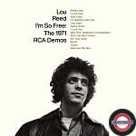 RSD 2022 - Lou Reed - I’m So Free: 1971 RCA Demos