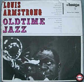 Louis Armstrong - Oldtime Jazz