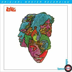Love Forever - Changes (180g) (Limited-Numbered-Edition) (45 RPM)