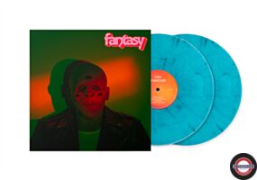 Fantasy - (excl. Indie excl. 2LP Vinyl )(Blue Marble)