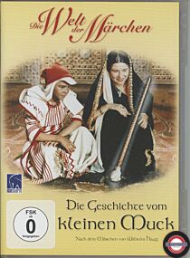 Die Welt der Märchen - Die Geschichte vom kleinen Muck (DVD)