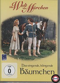 Die Welt der Märchen - Das singende, klingende Bäumchen (DVD)