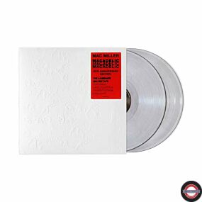 Mac Miller - Macadelic (Limited Edition) (Silver Vinyl)