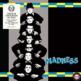 Madness - Work Rest & Play (2x 7Inch) RSD 2020