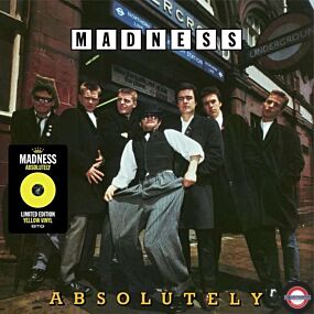 Madness - Absolutely (Limited Edition) (Yellow Vinyl)